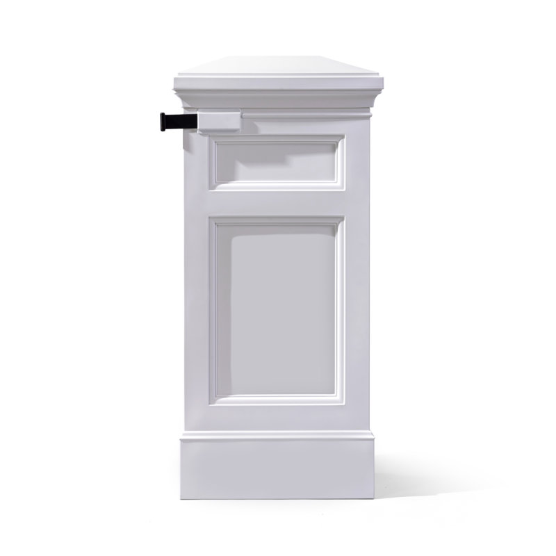 Step2 Atherton Reserve White Package Drop Box & Reviews | Wayfair